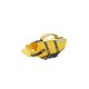thumbnail image 1 of Chaleco salvavidas para perros Outward Hound Granby Splash Yellow XS, 1 of 7