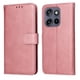 thumbnail image 1 of Funda Billetera para Motorola Edge 50 Neo 5G con Porta Tarjetas y Soporte Ajustable Rosa, 1 of 4