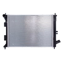 Repuestos Del Sol - Radiador Motor Mec Hyundai Elantra 1.8 Md 2011 2016