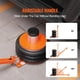 thumbnail image 5 of Bolsa triple Air Jack VEVOR de 5 toneladas/11000 libras para coche, SUV y camión, 5 of 9