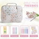 thumbnail image 2 of Funda para Biblia YKFLY para mujer, grande, con asa duradera, 2 of 6