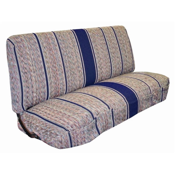 Funda de asiento West Coast Auto Baja, manta de sillín para camiones