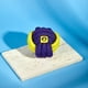 thumbnail image 1 of Dog Contrast Color Knot Single Ball Toy, 1 of 4