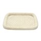 thumbnail image 1 of Casas Para Mascotas Cama De Perro Bolster Ultra Suave Y Lavable En Máquina Se Adapta A Cajas Y Portadores De 15 Pulgadas Para Perros Y Gatos Pequeños, 1 of 3