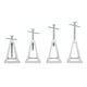 thumbnail image 1 of Stack Jacks Camco, estabilizador de aluminio, caravana, autocaravana, 6000 libras, 1 of 6