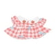 thumbnail image 3 of Vestido De Muñeca De 17cm, Accesorios De Disfraz De Muñeca, Ropa Bonita Para Muñeca Para Cumpleaños, Rojo, 3 of 3