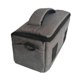 thumbnail image 1 of Bolsa Para Cámara Compartimiento Exterior Para Fotógrafo DSLR Slr Bolsa Con Correa Para El Hombro Gris, 1 of 5