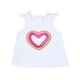thumbnail image 1 of Polera Bebe Niña Interactiva Tank Blanco Corona, 1 of 5