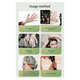 thumbnail image 5 of Shampoo De Tinte Negro Para Cabello Natural, 5 of 5