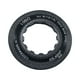 thumbnail image 1 of Anillo De Bloqueo De Rotor De Bloqueo Central Para Bicicleta Para Ejes Pasantes De 9/12/15 Mm Anillo De Cubierta De Bloqueo Disco Negro, 1 of 3