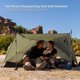 thumbnail image 2 of Carpa Naturehike Mongar Pro para 2 Personas Impermeable para 3 Estaciones, 2 of 9