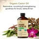 thumbnail image 3 of Vidrio orgánico prensado en frío con aceite de ricino Botanic Hearth, 60 ml, 3 of 3