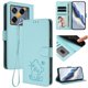 thumbnail image 2 of Funda Volteable tipo Billetera con Correa para Infinix GT 20 Pro 5G, Verde Claro, 2 of 6