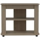 thumbnail image 4 of Rack TV Con Capacidad Hasta 40" 75x90x45 Cm Café Claro, 4 of 7