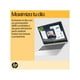 thumbnail image 4 of Notebook HP 15-fc0043la AMD Ryzen 3 8GB RAM 512GB SSD 15.6" FHD Windows 11 Home, 4 of 10