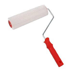 Magideal - Rodillo De Púas Rodillo De Pintura Compuesto De Enrasado De Púas Multipirpose, Rodillo Compuesto De Piso Rodillo Compuesto De Enrasado Para Hormigón 9 Pulgadas