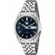 thumbnail image 1 of Reloj Seiko Hombres 5 Automático SNK357K Plata de Acero Inoxidable, 1 of 2