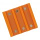 thumbnail image 3 of 18650 Accesorio De Batería Soldadura Por Puntos Abrazadera Fijación Molde 3 Sección, 3 of 5