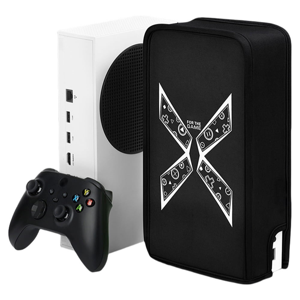 Funda Antipolvo Aaronmei Xbox Series S Negra