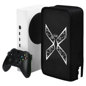 Funda Antipolvo Aaronmei Xbox Series S Negra