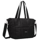 thumbnail image 1 of Cartera Tote Lauren Grande Negro Calu, 1 of 8