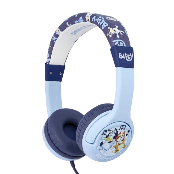 Audífonos OTL Technologies BL1073 Bluey con cable