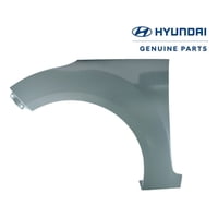 Tapabarro Delantero Izquierdo Hyundai Veloster 2011-2017