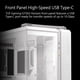 thumbnail image 5 of Funda para juegos ASUS TUF Gaming GT502 Horizon ATX Mid-Tower, 5 of 9