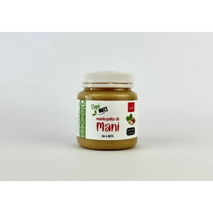 Mantequilla De Maní Elquinuts 210G