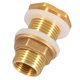thumbnail image 4 of Accesorios De Jardín De Conector De Tanque De Agua De Latón Macizo M1 / ??2 '' M3 / 4 '' M1 '' DN20, 4 of 5