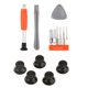 thumbnail image 1 of Thumb Stick Cap Joystick Cover + Juego De Destornilladores Para Un Controlador, 1 of 5