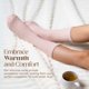 thumbnail image 2 of Calcetines Ultra-Luxe Cloud Súper Suaves para Dormir – Unboxme Gifts, 2 of 6