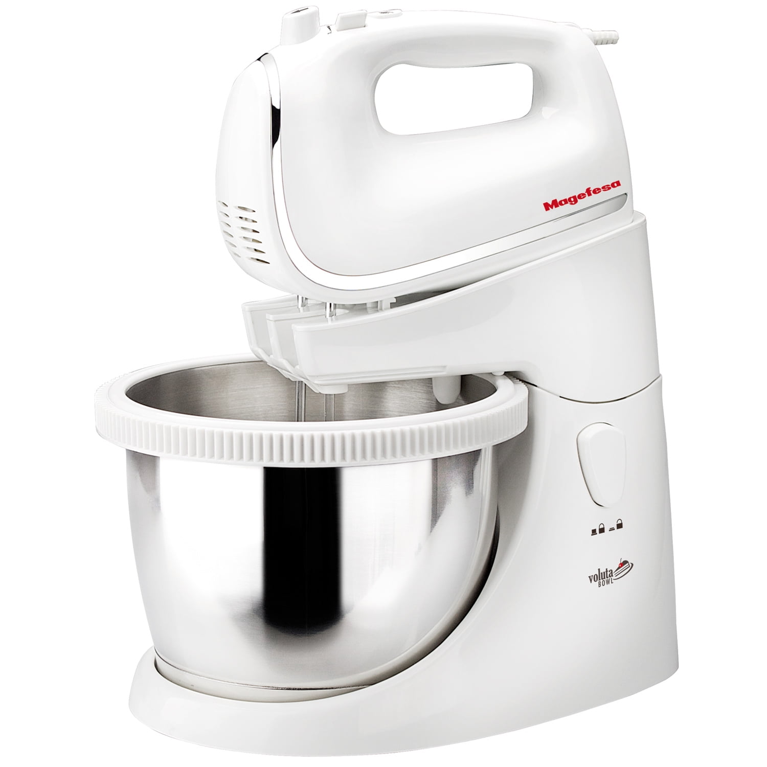 Magefesa - Batidora Vertical 4 Varillas + Bowl