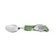 thumbnail image 2 of Utensilio Para Acampar Vajilla Para Acampar Herramienta Múltiple Para Mochilero Cocinar Picnic Verde, 2 of 3