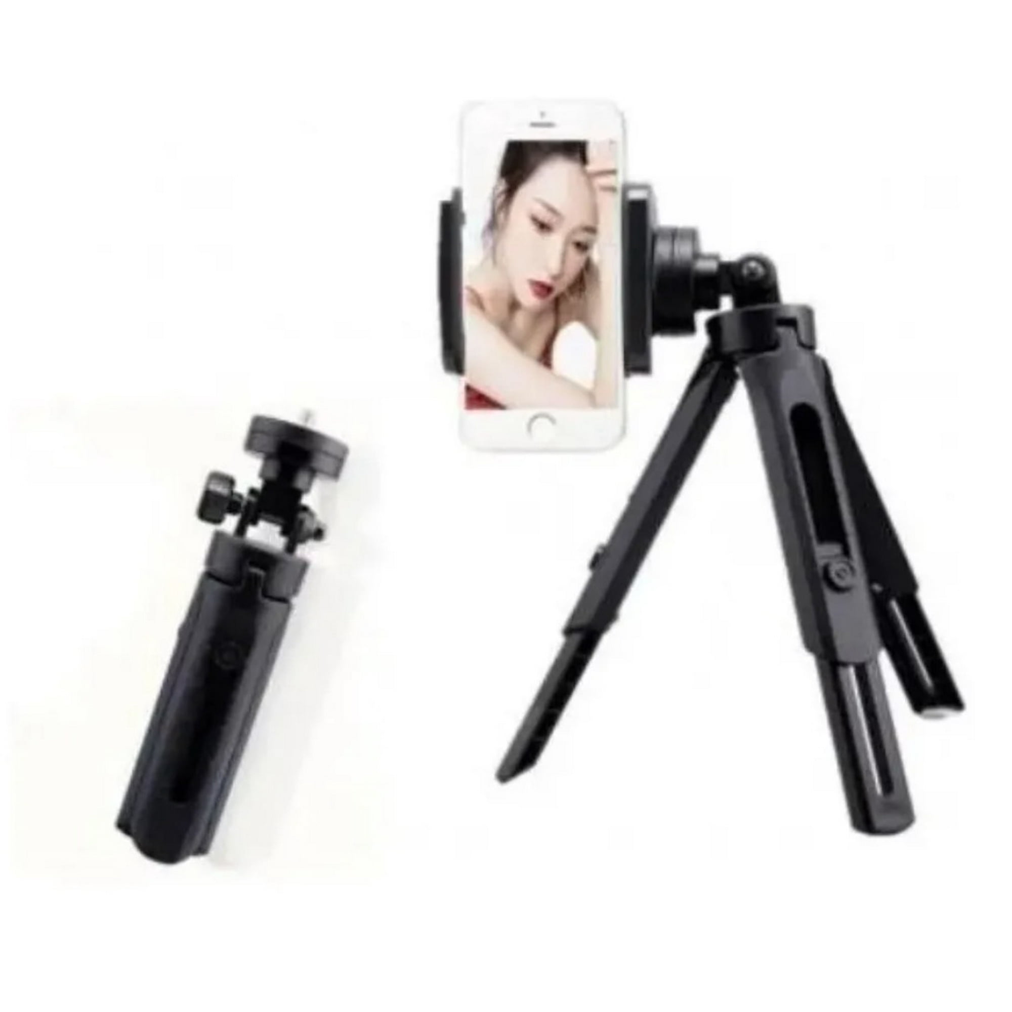 Tomasstore - Soporte Trípode Multifuncional Para Celular Y Cámara 360°