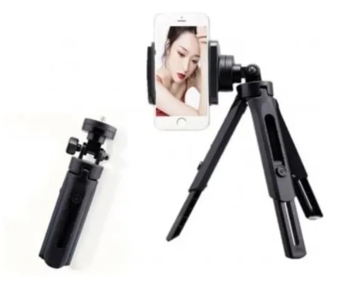 Tomasstore - Soporte Trípode Multifuncional Para Celular Y Cámara 360°