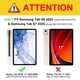 thumbnail image 2 of Funda para Tablet FINTIE Galaxy Tab S8/S7 11" Azul Marino, 2 of 9