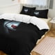 thumbnail image 2 of Pennywise Bedding Set Duvet Cover Comfortable and Lightweight Cartoon Bedding 3 Piece Bed Set, 2 of 5