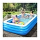 thumbnail image 2 of Piscina Inflable Rectangular 305x183x66cm Niños Verano, 2 of 3