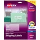thumbnail image 1 of Etiquetas de envío Avery Sure Feed 2x4 cm Matte Clear 250 unidades, 1 of 9