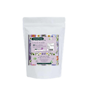 Ecohierbas Chile - Insomnio (Buen Dormir) /40G