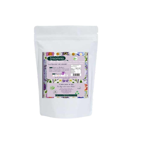 Ecohierbas Chile - Insomnio (Buen Dormir) /40G