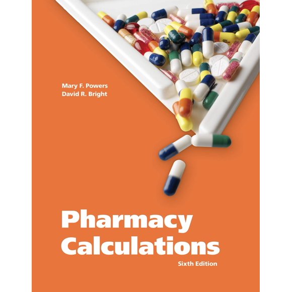 Cálculos Farmacéuticos – Morton Publishing Company