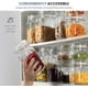 thumbnail image 4 of Frasco de Vidrio para Conservas Bormioli Rocco Fido 750 ml Transparente, 4 of 7