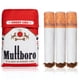 thumbnail image 1 of Juguete para perros Nestpark Muttboro Doggy Cigs de peluche, arrugado y chirriante, 1 of 7