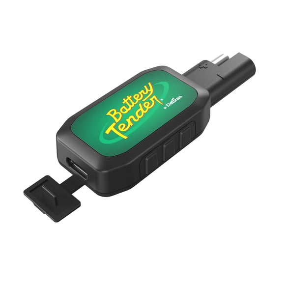 Adaptador de cargador Battery Tender 081-0158-C USB-C 12V