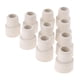 thumbnail image 5 of 10 piezas tapón de la botella de goma tapón tapón tubo de ensayo tapones de 14 mm, 5 of 5