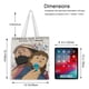thumbnail image 5 of Cartera Desmarcar Common Side Effects 40x40 cm, 5 of 6