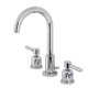 thumbnail image 1 of Grifo para baño Kingston Brass Concord FSC8921DL cromo, 1 of 9