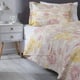 thumbnail image 2 of Cubrecama Estampado 1.5 Plazas Rojo, 2 of 2